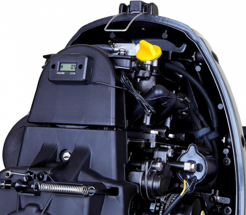 Лодочный мотор MARLIN MF 9.9 AWRL в Кисловодске