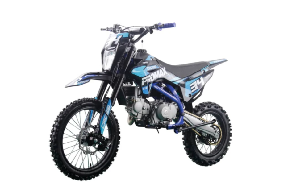 Питбайк PROMAX CROSS 145CC 17/14 в Кисловодске