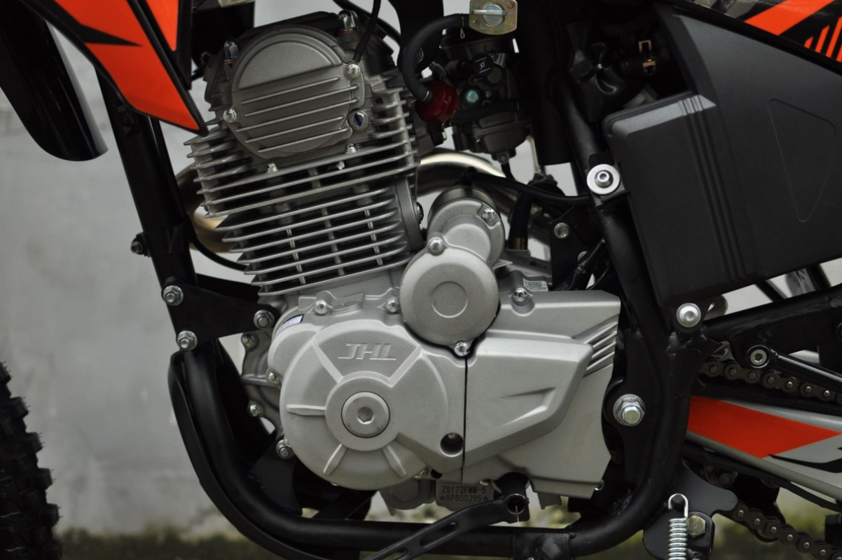 Мотоцикл JHLMOTO JHL MX300 PR300 (175FMN) в Кисловодске