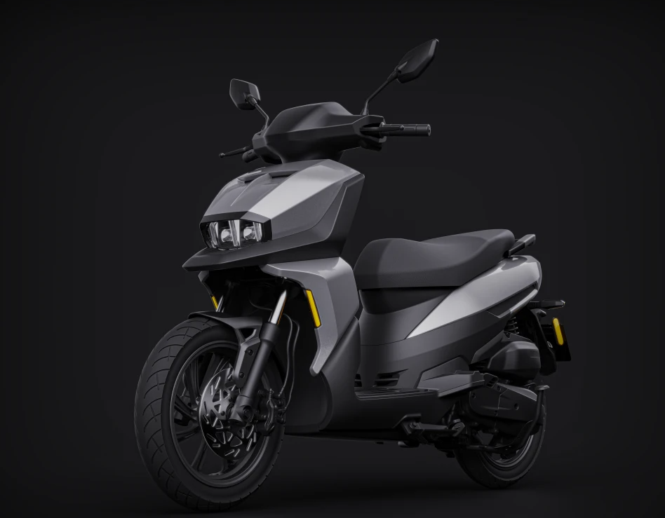 Скутер FAIDET BATUR 250(49) в Кисловодске