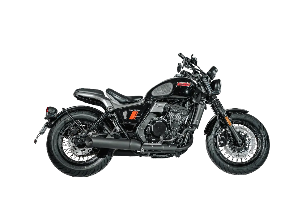 Мотоцикл CJ Adept Solo 700 в Кисловодске