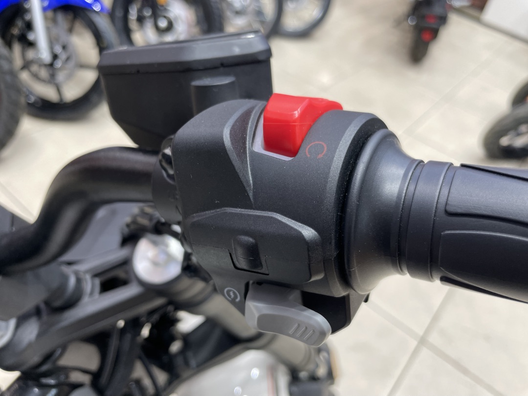 Мотоцикл Benda Chinchilla 500 в Кисловодске