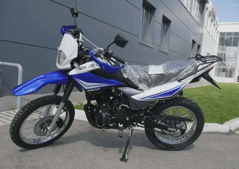 Мотоцикл Racer RC250GY-C2A Panther в Кисловодске