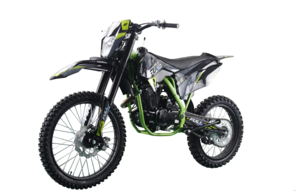 Мотоцикл FullCrew Thunderbolt PR250 21\18 в Кисловодске