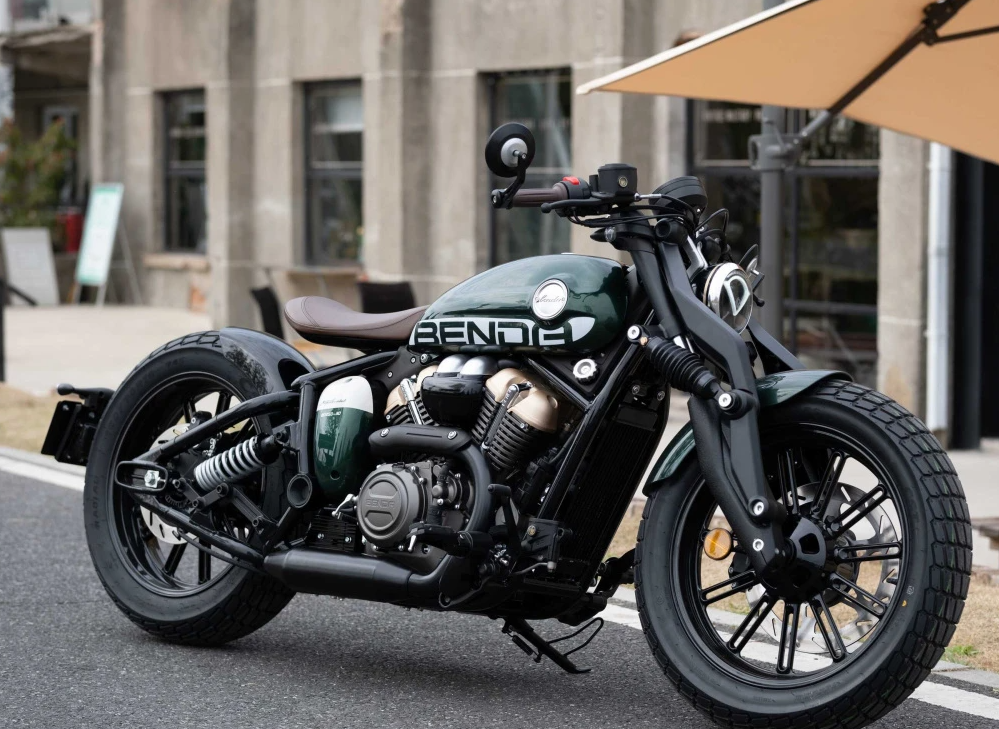 Мотоцикл Benda Napoleon 250 в Кисловодске