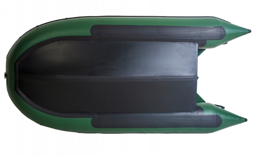 НАДУВНАЯ ЛОДКА GLADIATOR C400AL в Кисловодске