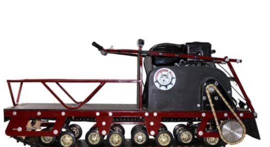 Мотобуксировщик MOTODOG 500 LONG 15 задний привод в Кисловодске