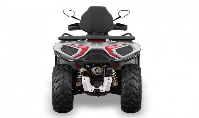 Квадроцикл HISUN GUARDIAN 550L /LONG в Кисловодске