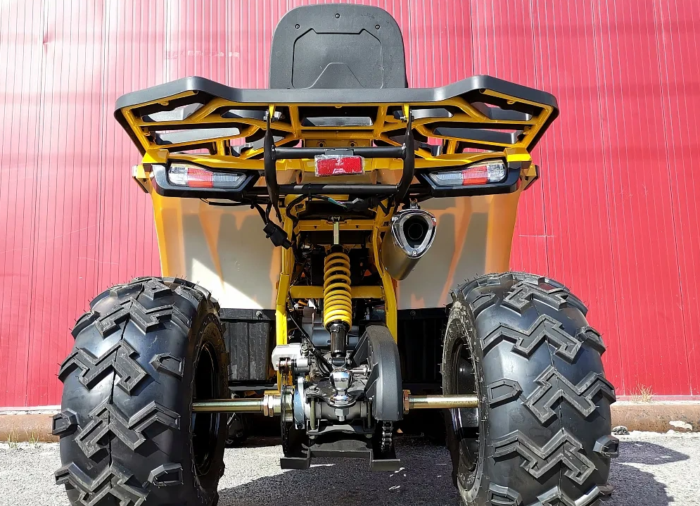 Квадроцикл PROMAX STORM 280 LUX в Кисловодске