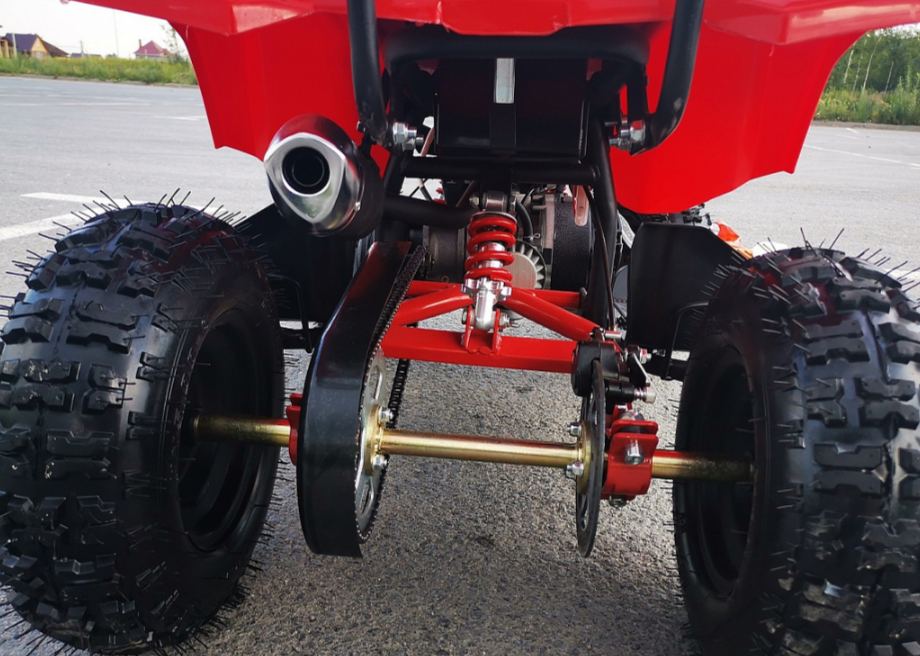 Квадроцикл PROMAX ATV MINI 2T 70CC р/с в Кисловодске