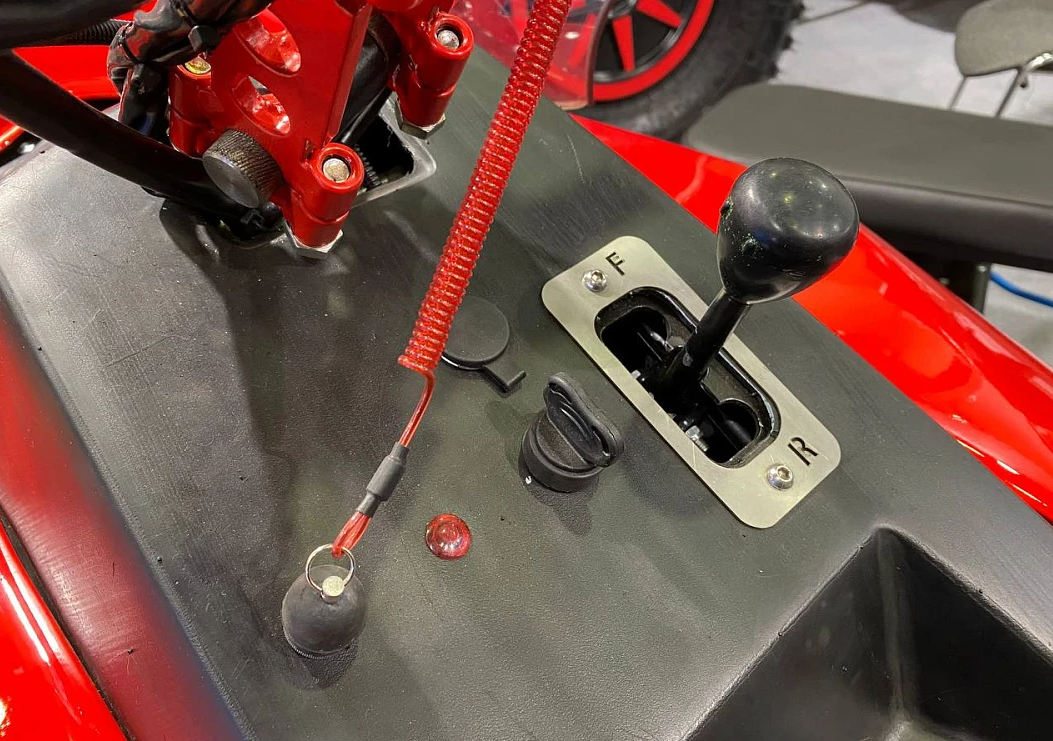 Снегоход ТОФАЛАР АТЛАС 800 в Кисловодске