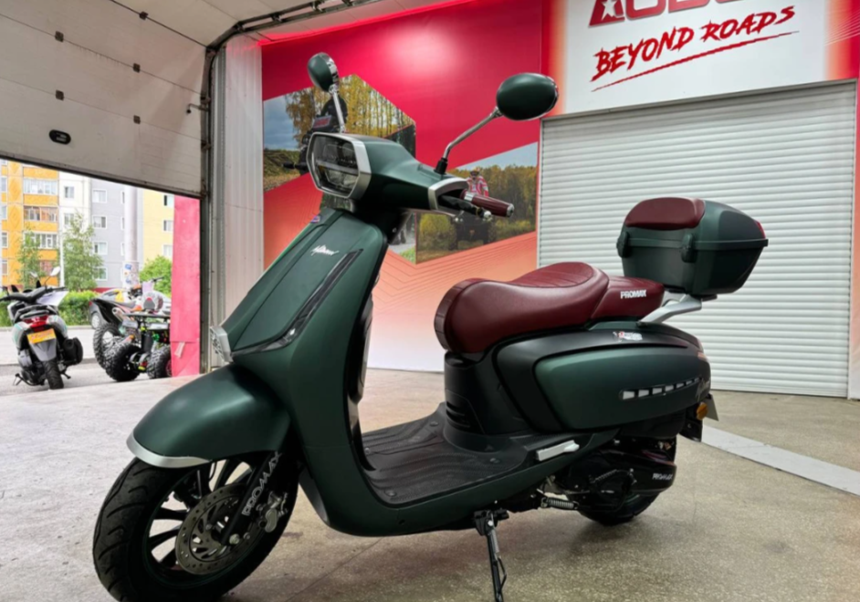 Скутер PROMAX Miami 240 (49) в Кисловодске