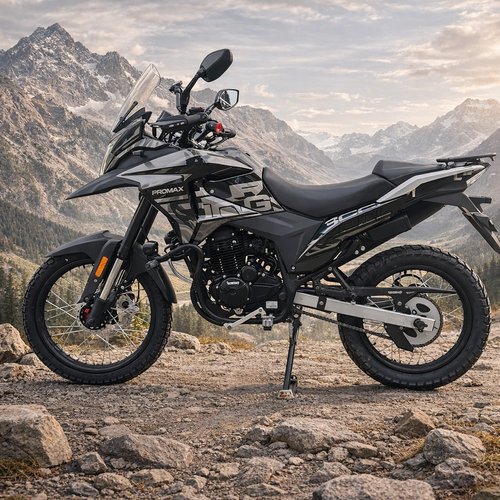 Мотоцикл PROMAX TOURING PR300 в Кисловодске