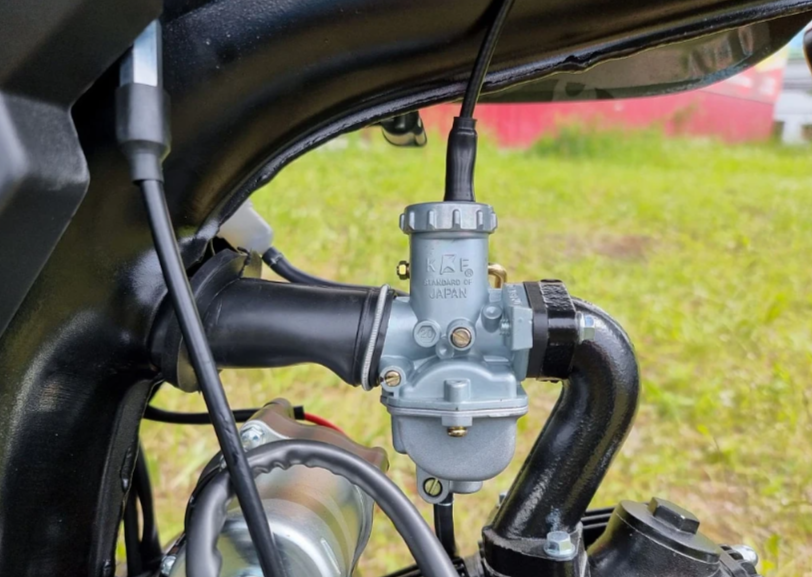 МОПЕД PROMAX ALPHA OFFROAD 150 (49) LUX в Кисловодске