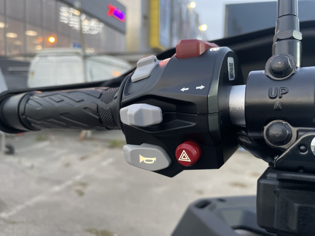 Квадроцикл BENDA Redstone 550 R2 в Кисловодске