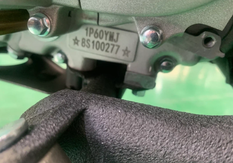 Питбайк JHLMOTO JHLofr LK140 19/16 (ZS1P60YMJ) в Кисловодске