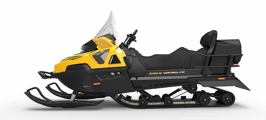 Снегоход STELS ВИКИНГ (VIKING) SV800T LUX V3.0 K01 SWT CVTECH в Кисловодске