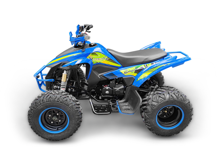 Квадроцикл YACOTA TYPHOON 250 в Кисловодске