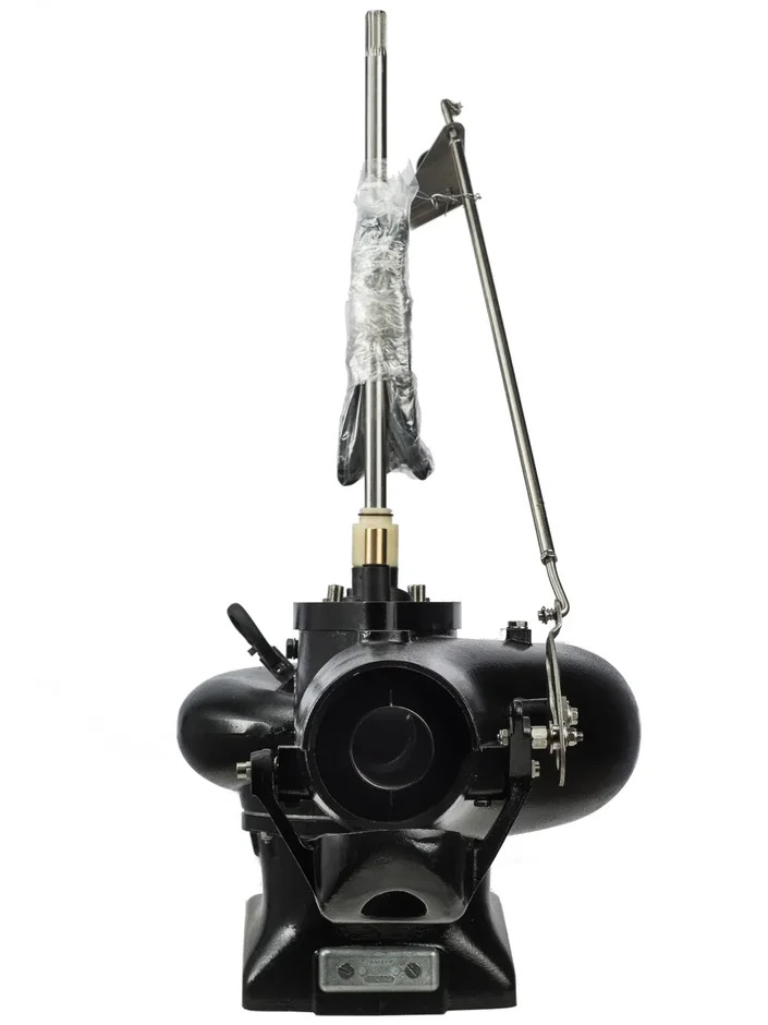 ВОДОМЕТНАЯ НАСАДКА GLADIATOR НА МОТОР 30 Л.С.YAMAHA, MARLIN, PARSUN, GOLFSTREAM в Кисловодске