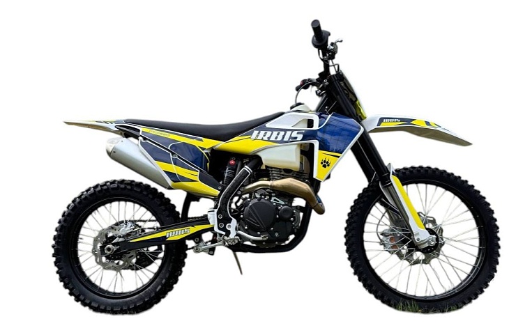 Эндуро мотоцикл IRBIS HTR 250 в Кисловодске