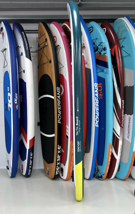 SUP (САП) Доска RAIDEX TAITA BLUE BOTTOM 10,6’ (320см) в Кисловодске