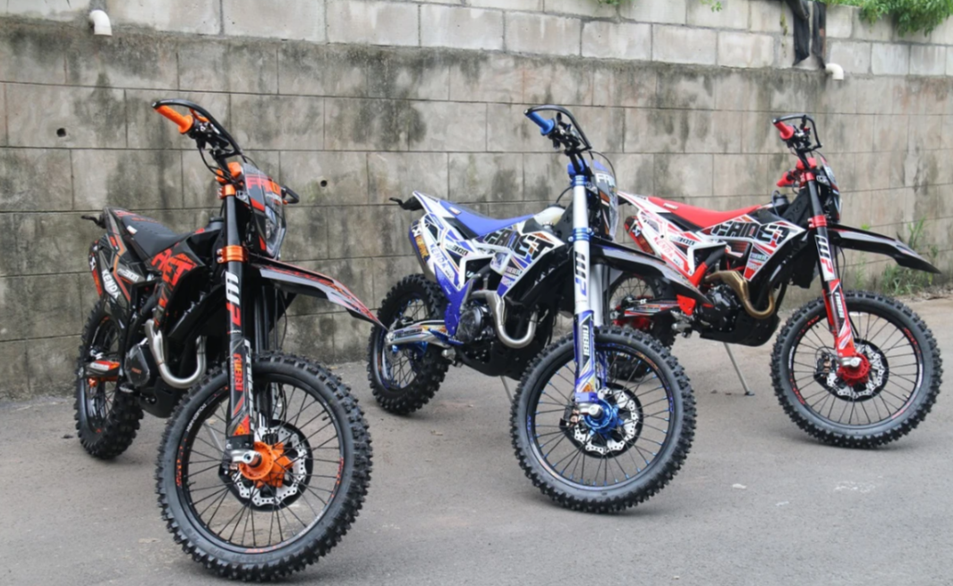 Кроссовый мотоцикл FAIDET CB300RL MAX KKE в Кисловодске