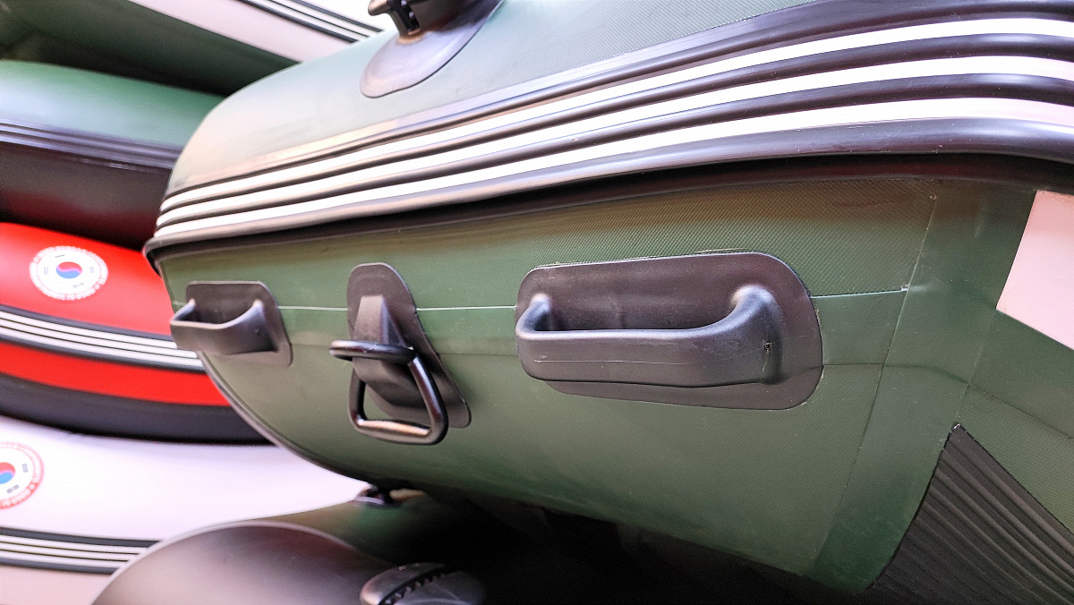 Лодка MISHIMO FAMILY PRO 370 в Кисловодске