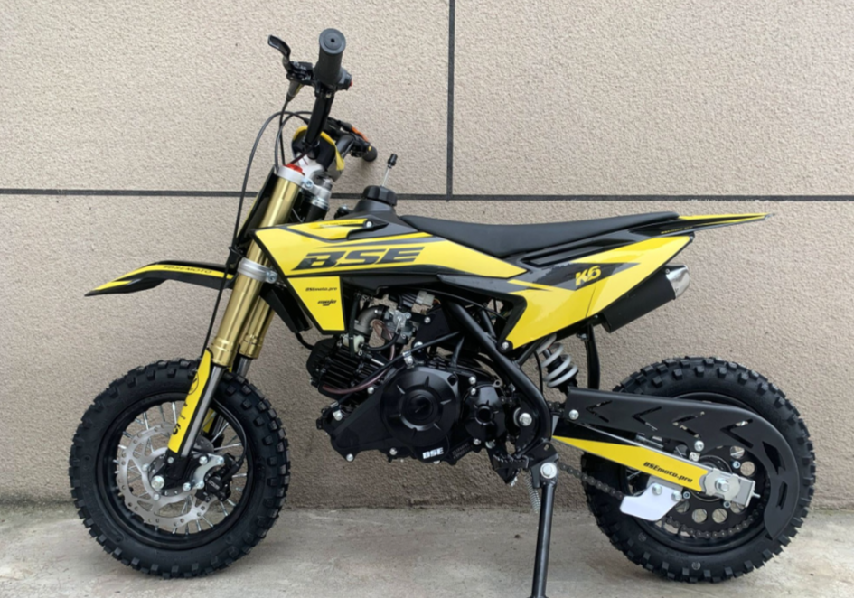 Питбайк BSE K6 в Кисловодске