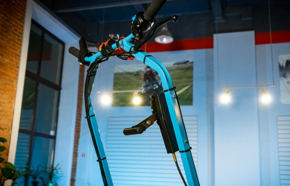 Мотобуксировщик Бурлак Таежник 20 л.с. в Кисловодске