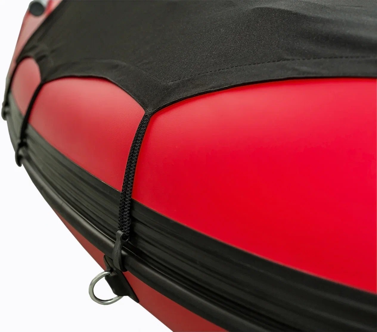 КОМПЛЕКТ НОСОВОГО ТЕНТА К ЛОДКЕ SMARINE AIR MAX 380 ЧЕРНЫЙ в Кисловодске