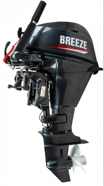Лодочный мотор BREEZE F20S (4х тактный) в Кисловодске
