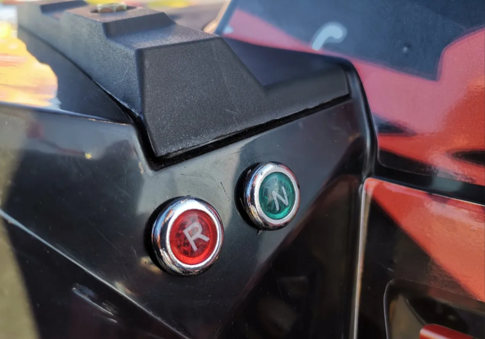 Квадроцикл GBM SHARP KIDS 125 в Кисловодске