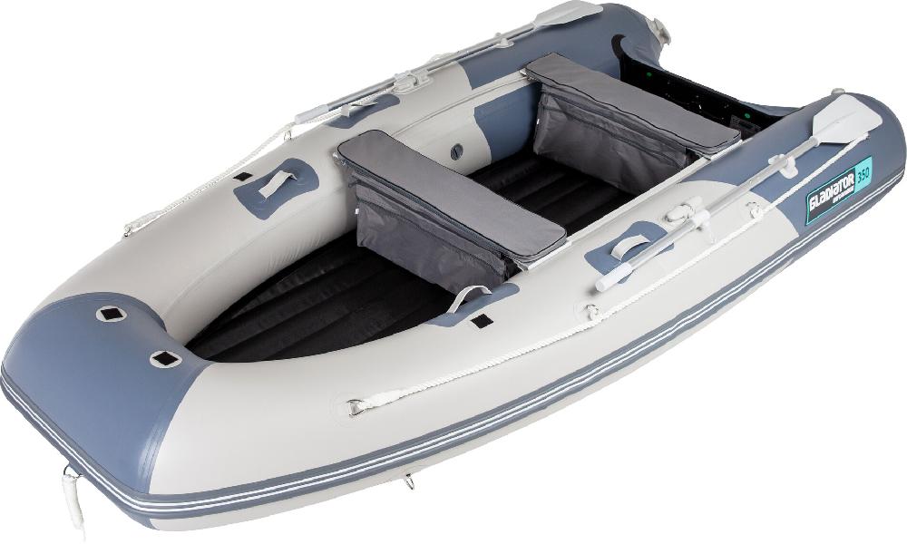 НАДУВНАЯ ЛОДКА GLADIATOR E330PRO в Кисловодске