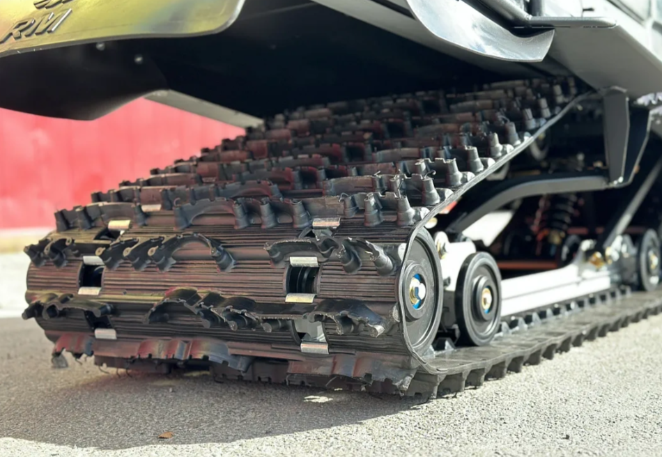 Снегоход РМ TAYGA PATRUL 800 SWT в Кисловодске