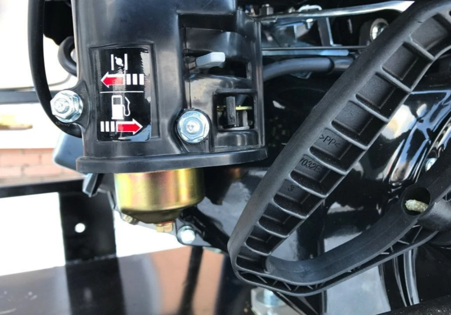 Мотобуксировщик МУЖИК М500 ЛОНГ 20 л.с. в Кисловодске