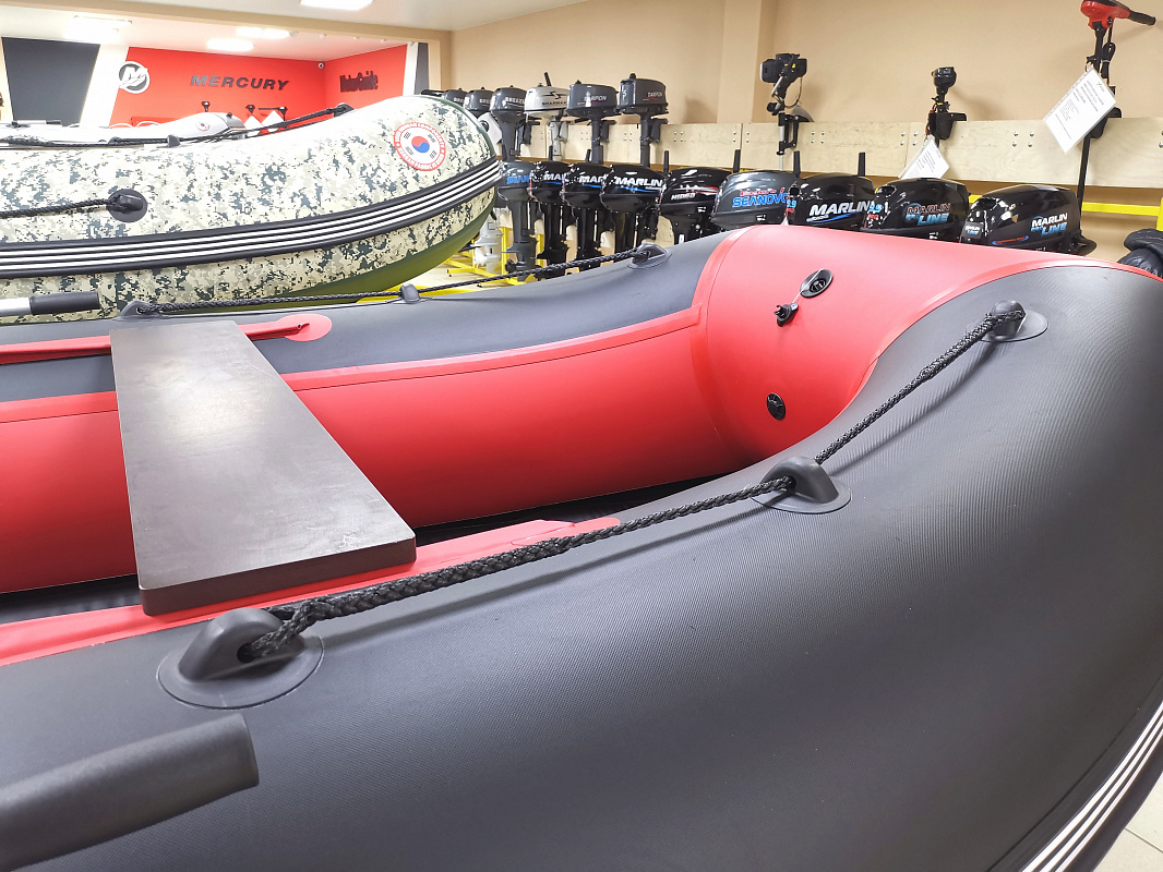 Лодка MISHIMO SPORT 400 в Кисловодске