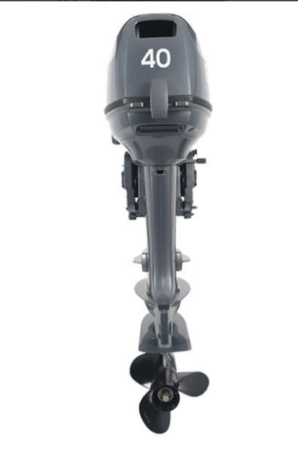 Лодочный мотор ALLFA CG Т40 S в Кисловодске