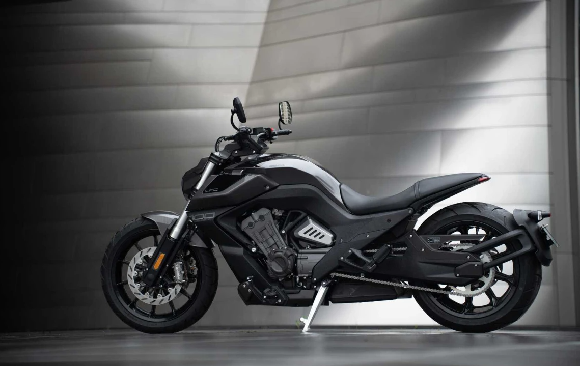 Мотоцикл Benda LFC 700 Pro в Кисловодске