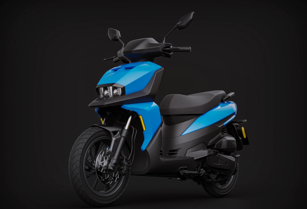 Скутер FAIDET Bumbl 200 (49) в Кисловодске