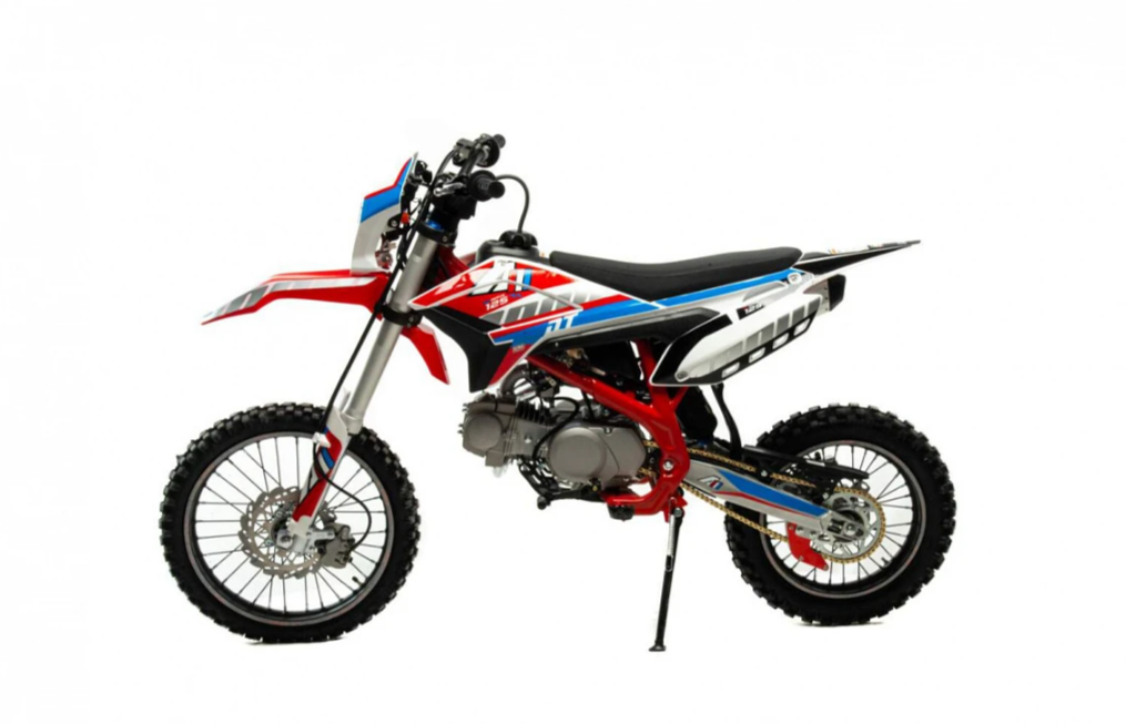 Питбайк MOTOLAND (МОТОЛЕНД) Apollo 125 DT125 E в Кисловодске