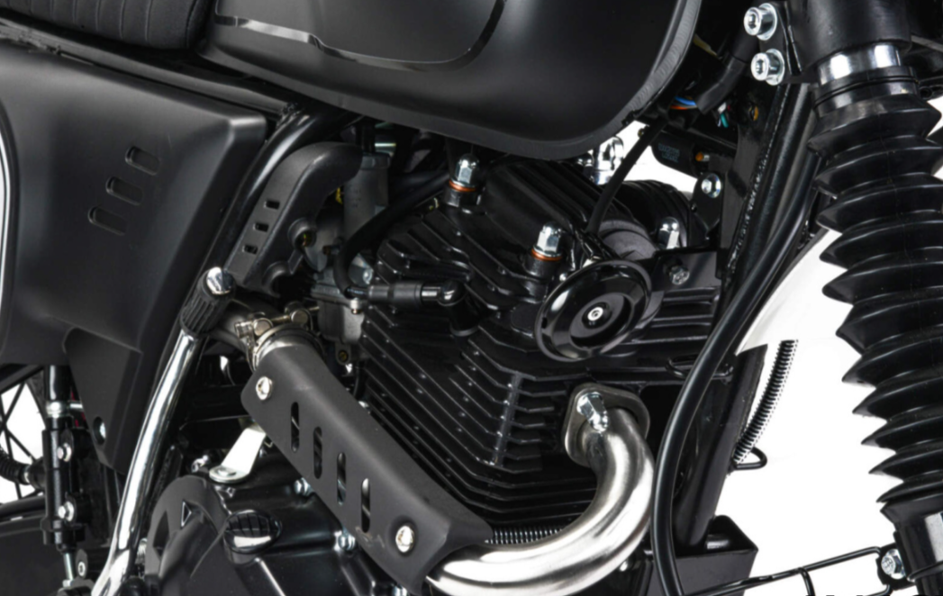 Мотоцикл MOTOLAND (МОТОЛЕНД) LEGEND (XL250-A) (172FMM-5/PR250) в Кисловодске