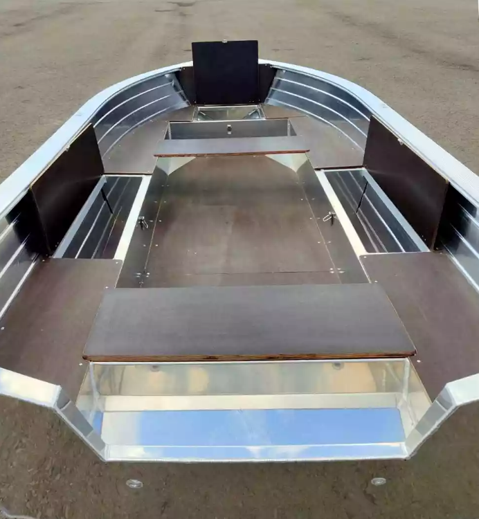 Алюминиевая лодка Неман-400 в Кисловодске