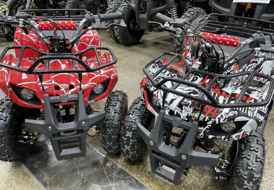 Квадроцикл PROMAX ATV MINI 2T 70CC р/с в Кисловодске