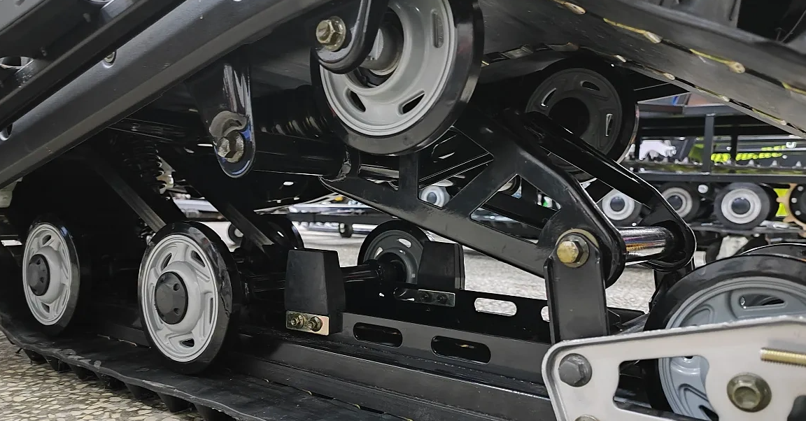 Снегоход Ataki WD150 Б/У в Кисловодске