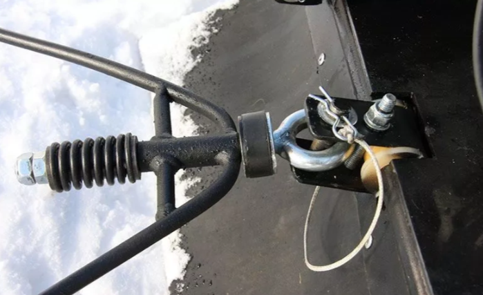 Мотобуксировщик ВОЛГАРЬ 9 Утилитарный в Кисловодске