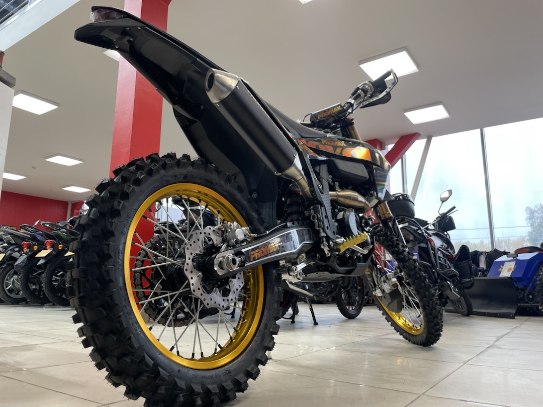 Кроссовый мотоцикл PROMAX BLACKOUT NB300 MX в Кисловодске