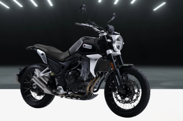 Мотоцикл KOVE 500F Neo Scrambler в Кисловодске