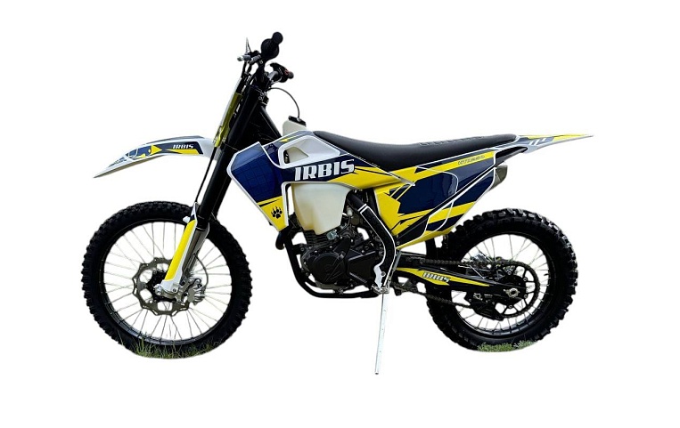 Эндуро мотоцикл IRBIS HTR 250 в Кисловодске