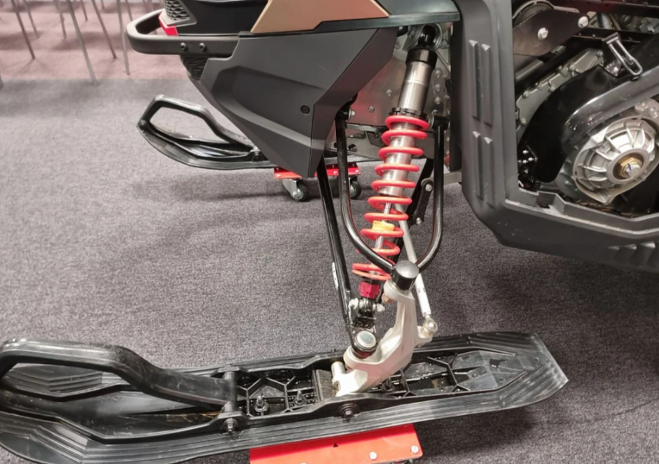 Снегоход AODES Siberiacross 1000 SWT 600mm LCD 6.8 в Кисловодске