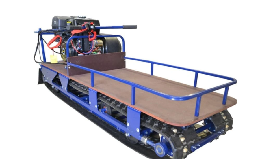 Мотобуксировщик БАРС P550 18 л.с. в Кисловодске